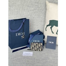 Dior （2ESBC316DCO-H43E-TU）Cardholder 3